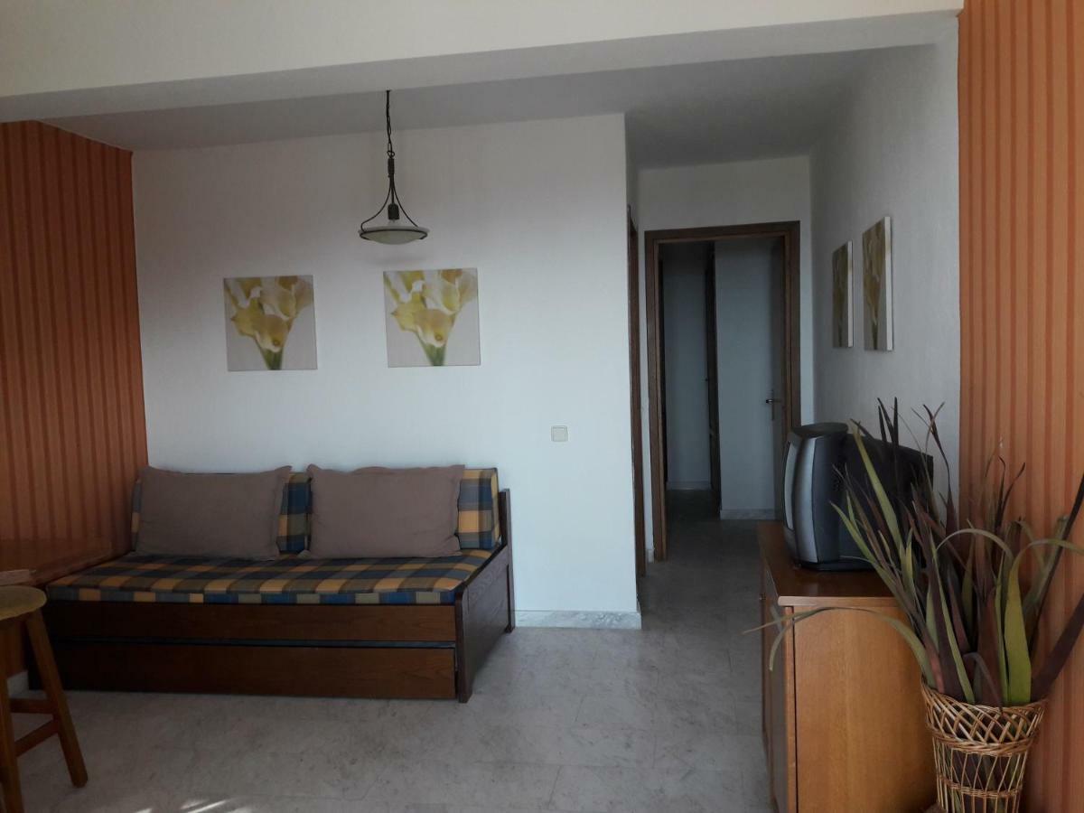 Zephyros Aparthotel Polýkhrono Eksteriør bilde